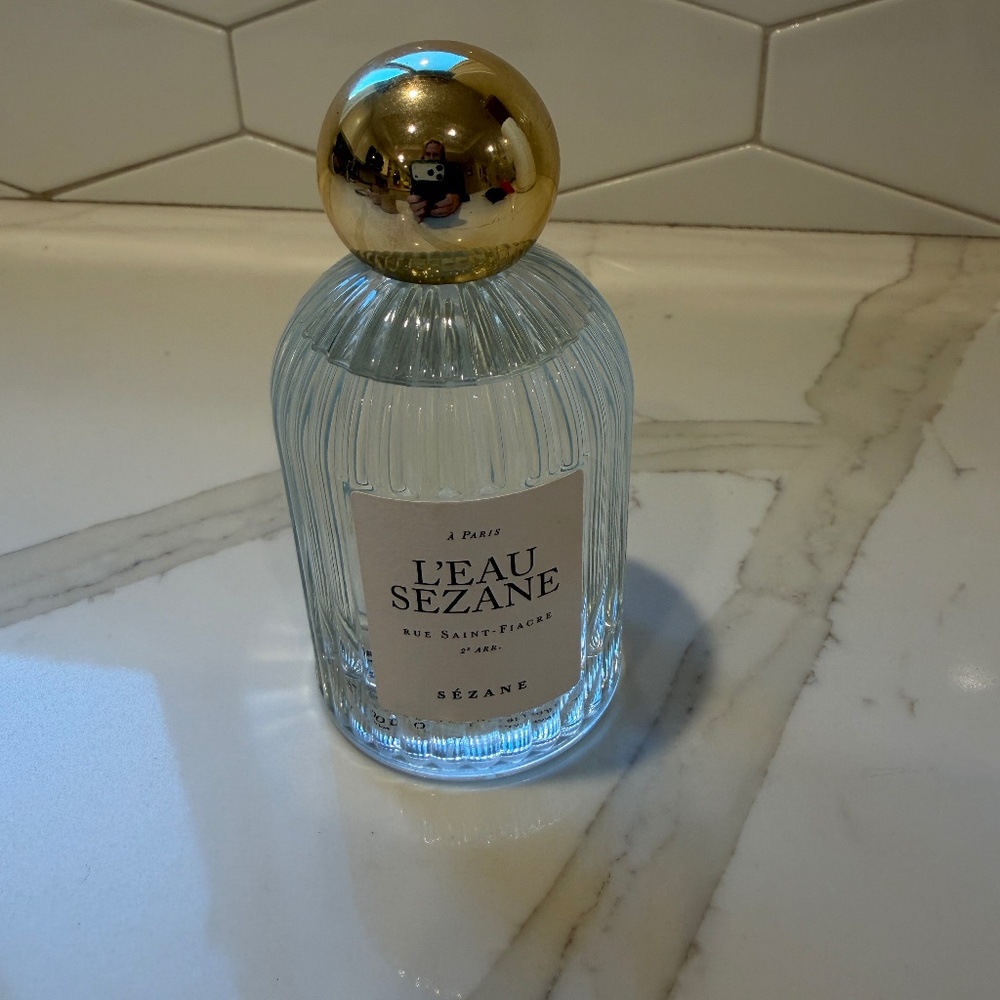 Sezane L'Eau Perfume